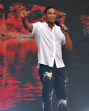 Don Lemon Boston