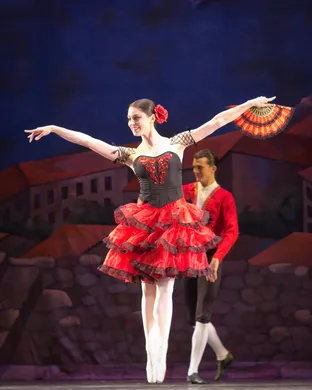 Don Quixote - Ballet Nashua