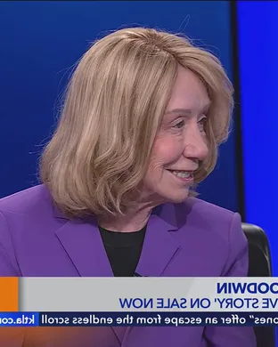 Doris Kearns Goodwin Boston