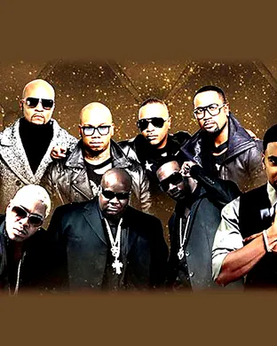 Dru Hill Boston