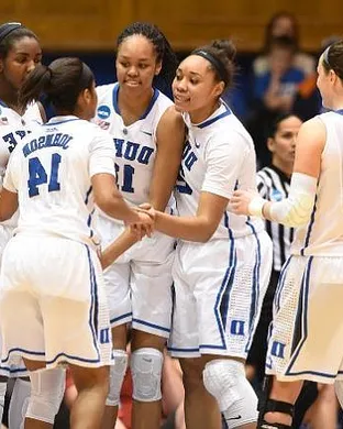 Duke Blue Devils Women's Basketball vs. UConn Huskies