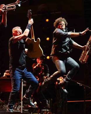 E Street Band Boston