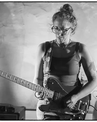 Emerson Woolf and the Wishbones Cambridge