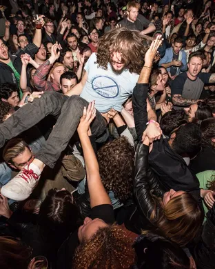 Emo Night Brooklyn Allston