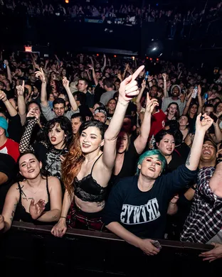 Emo Night Worcester