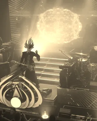 Empire of The Sun Mansfield
