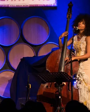 Esperanza Spalding
