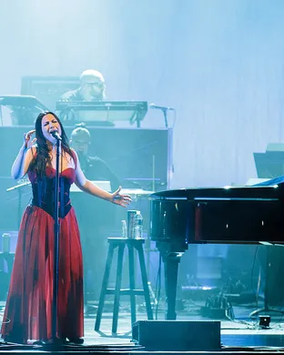 Evanescence Boston