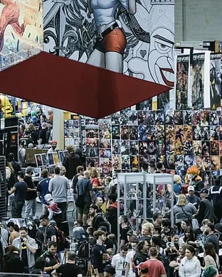 Fan Expo Boston