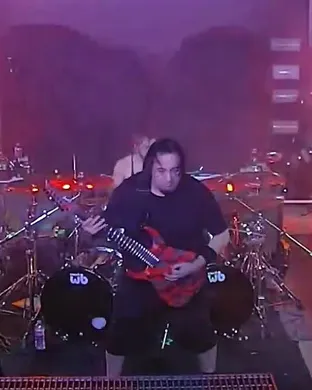 Fear Factory Hampton