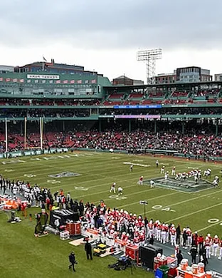 Fenway Bowl Boston