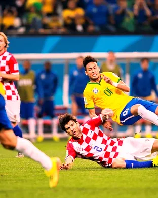 World Cup Soccer Foxborough