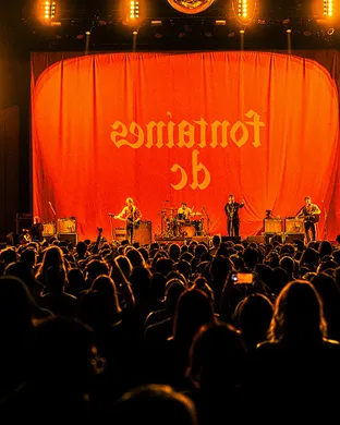 Fontaines D.C. Manchester