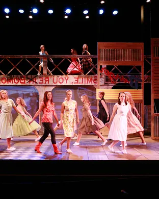 Footloose Manchester