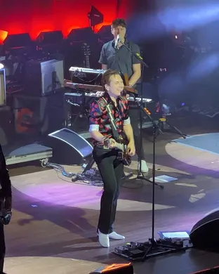 Franz Ferdinand Boston