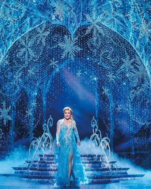 Frozen - The Musical Foxborough