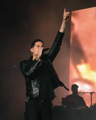 G-eazy Boston