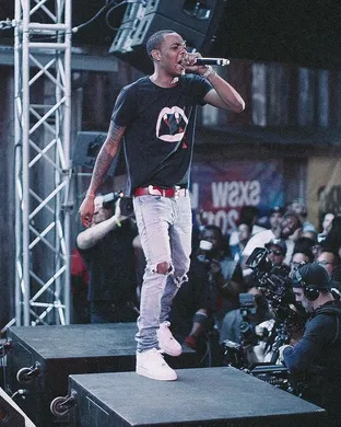 G Herbo Boston