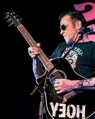 Gary Hoey Portsmouth