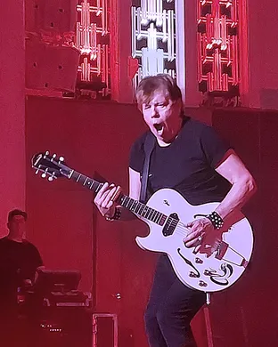 George Thorogood Hampton