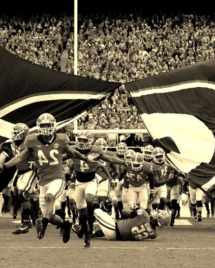 Georgia Bulldogs vs. Boston College Eagles