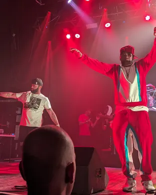 Ghostface Killah Hampton