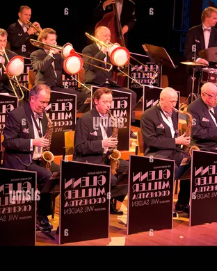 Glenn Miller Orchestra Beverly