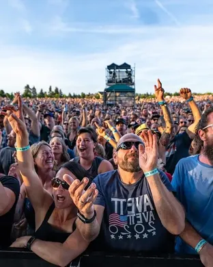 Godsmack Mansfield