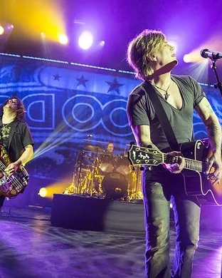 Goo Goo Dolls Boston