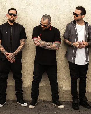 Good Charlotte Mansfield