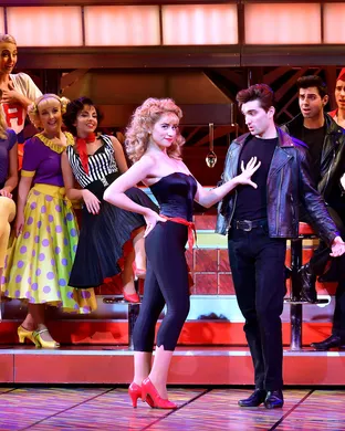 Grease - The Musical Boston