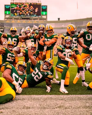 Green Bay Packers Foxborough