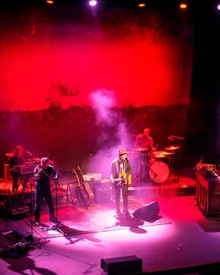 Gregory Alan Isakov Boston