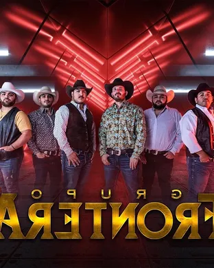 Grupo Frontera Boston