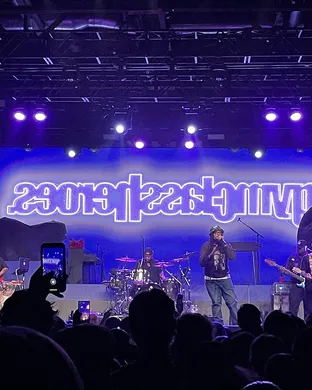 Gym Class Heroes Boston
