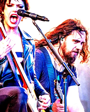 Halestorm Mansfield