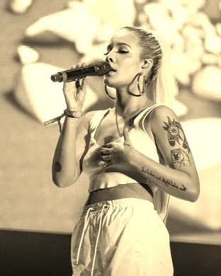 Halsey Boston