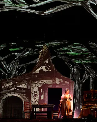 Hansel And Gretel Boston