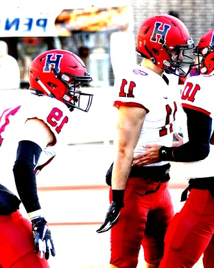 Harvard Crimson Football Durham