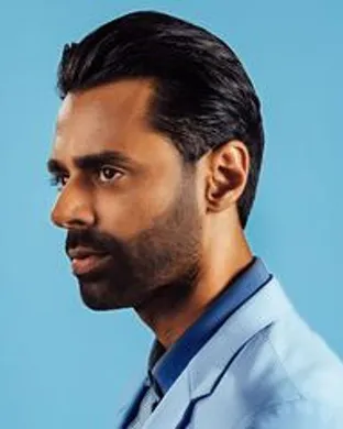 Hasan Minhaj Providence