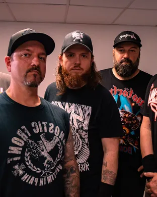 Hatebreed Worcester