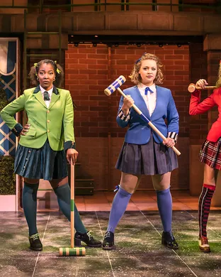 Heathers - The Musical Portsmouth