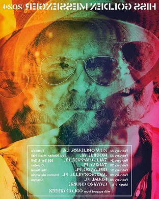 Hiss Golden Messenger Cambridge