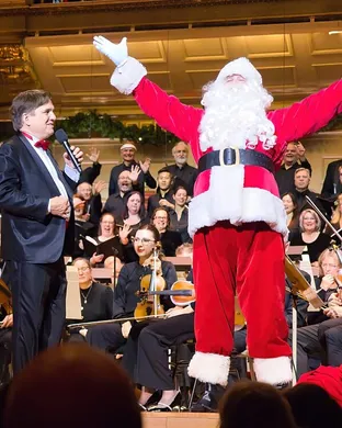 Holiday Pops Woonsocket