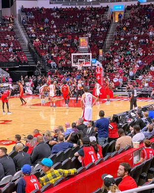 Houston Rockets Boston