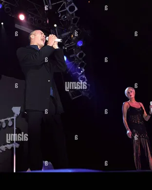 The Human League Boston