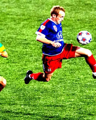 Indy Eleven Pawtucket