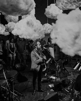 Iron And Wine Boston