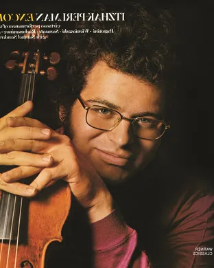 Itzhak Perlman Boston