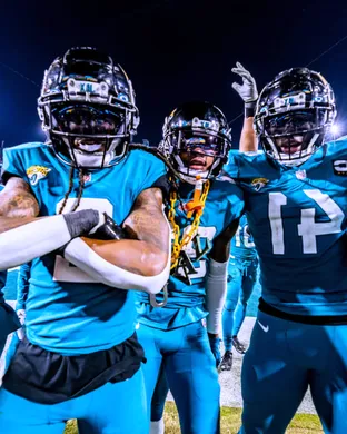 Jacksonville Jaguars vs. New England Patriots